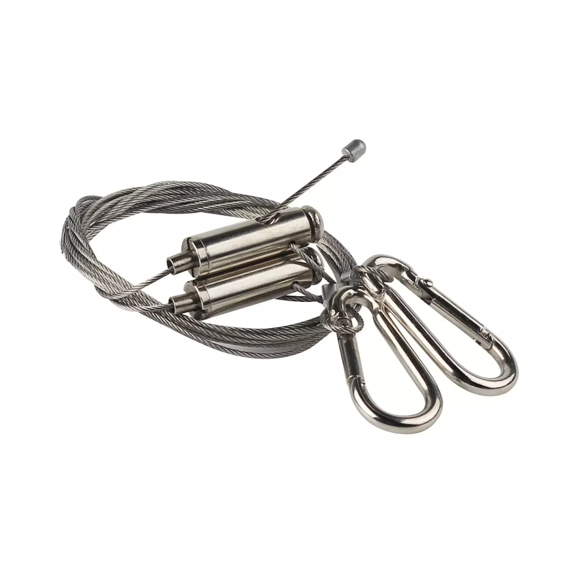 10ft Cable and Hook Kit, For Sylvania Opti-Select Linears