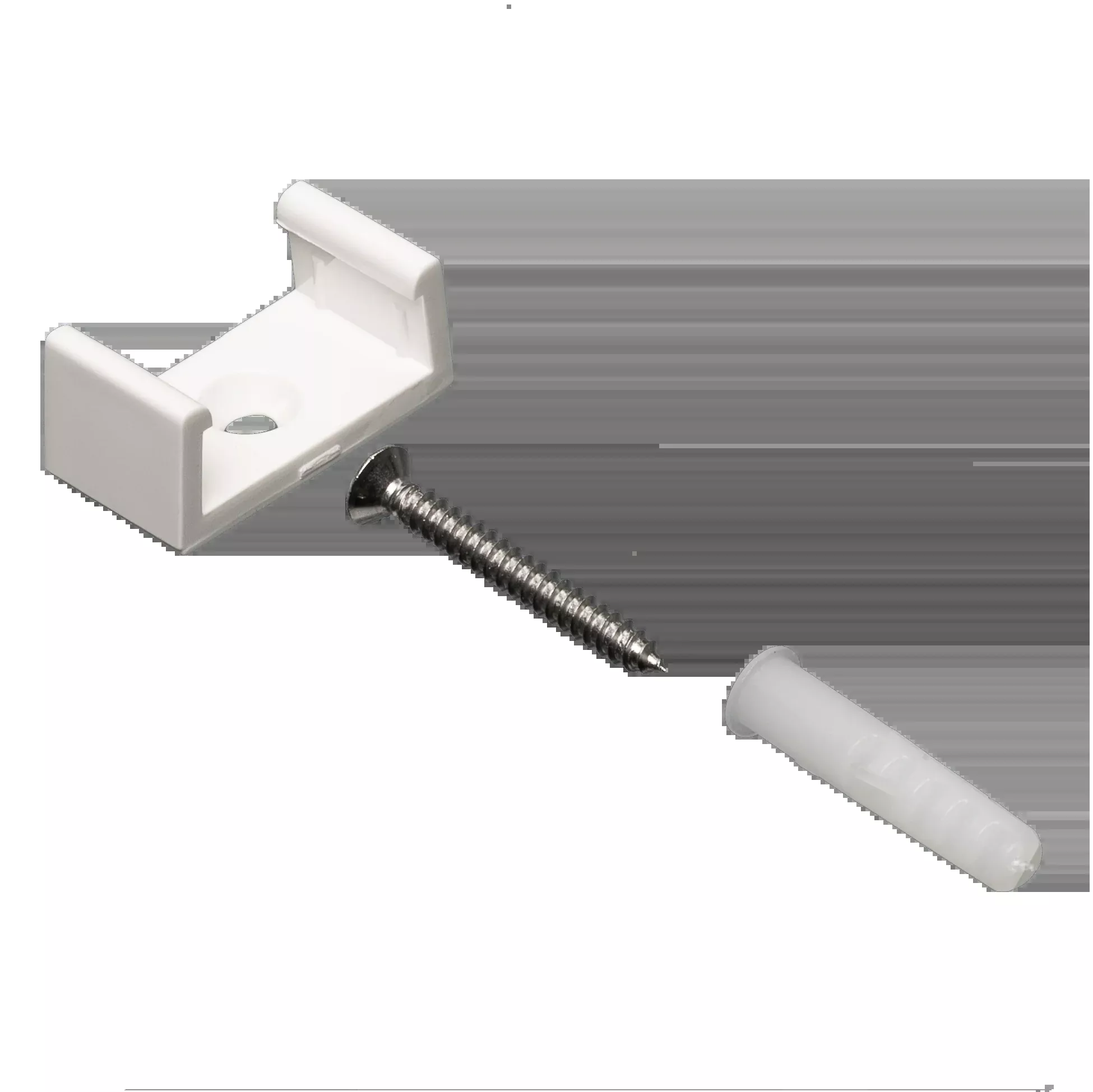 120-H3-RGBW-CLIPS Hybrid 3 RGBW Mounting Clips