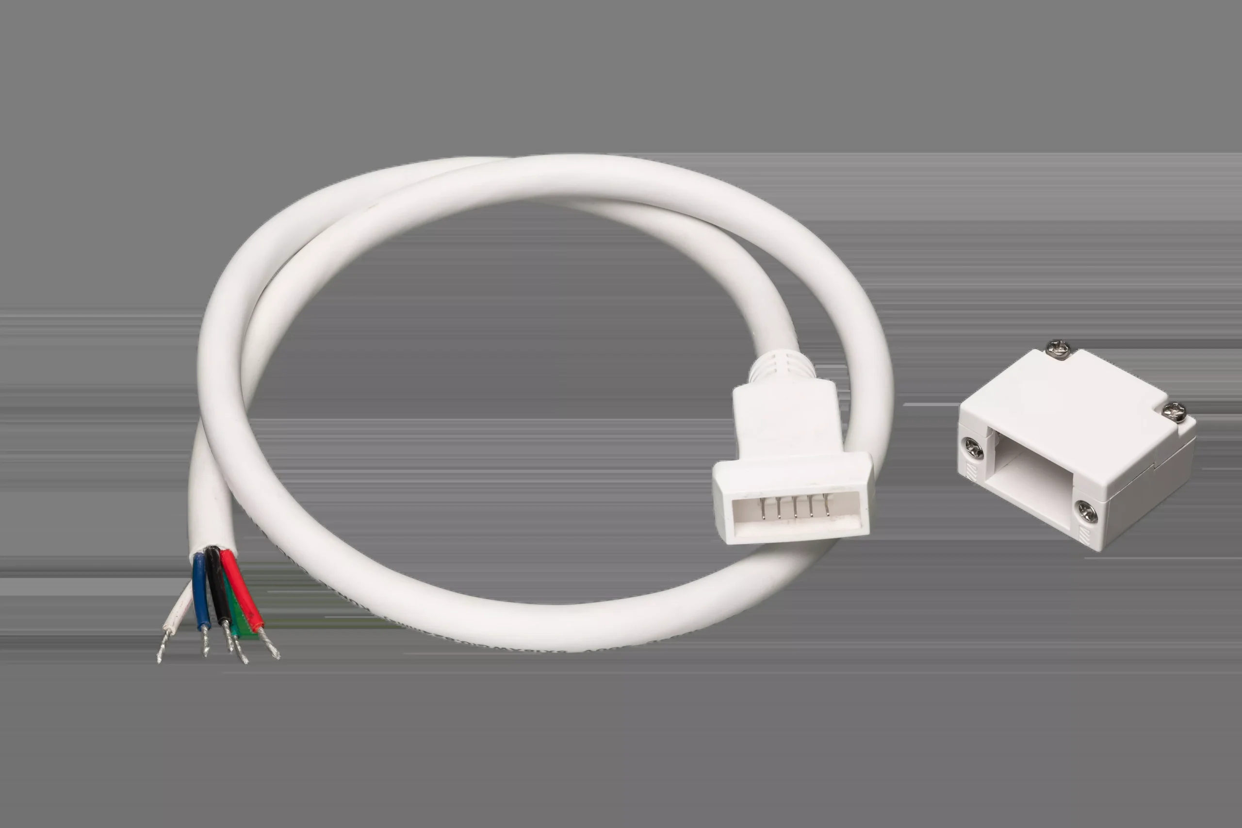 120-H3-RGBW-CONKIT Hybrid 3 RGBW Power Connection Kit w/Plug