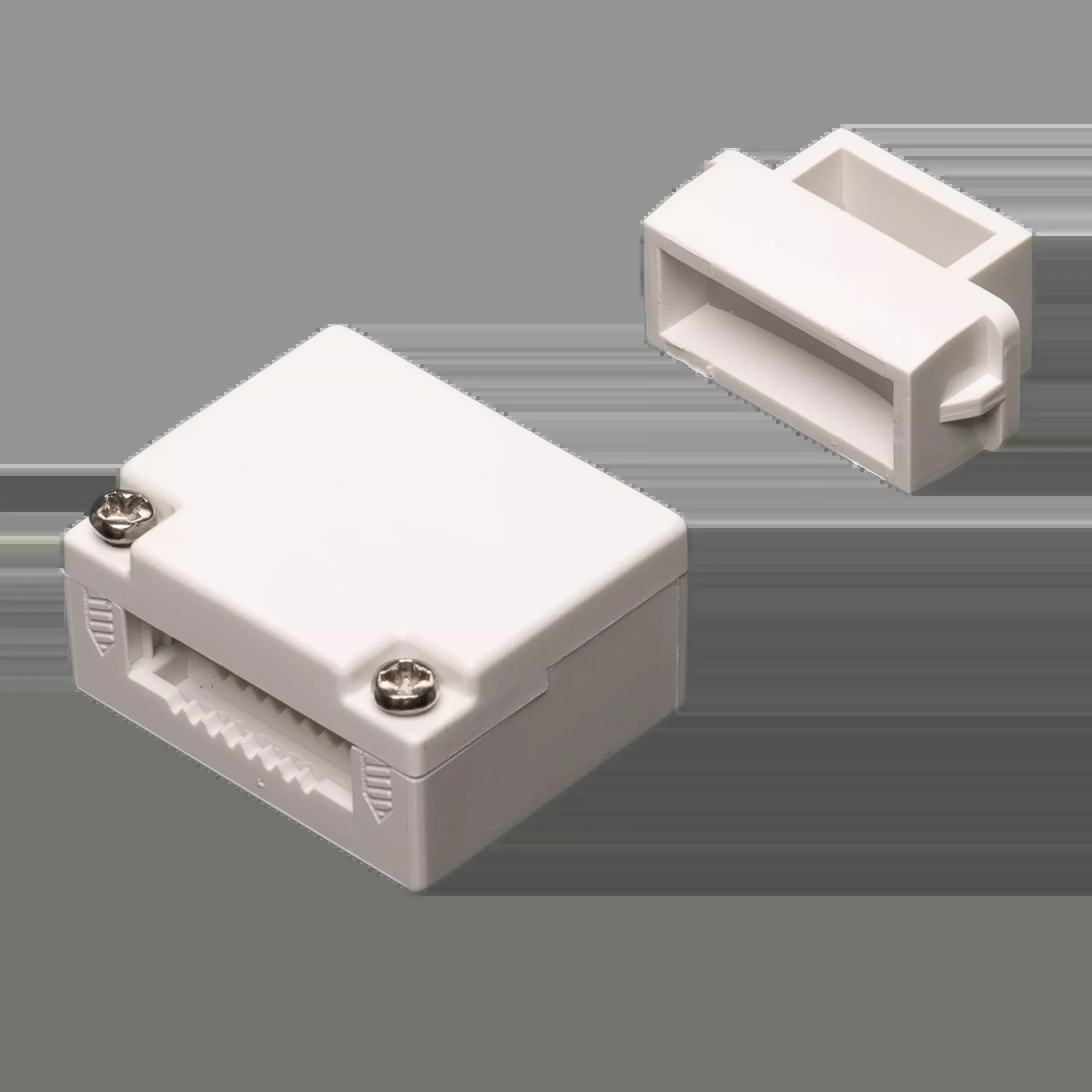 120-H3-RGBW-END Hybrid 3 RGBW End Cap