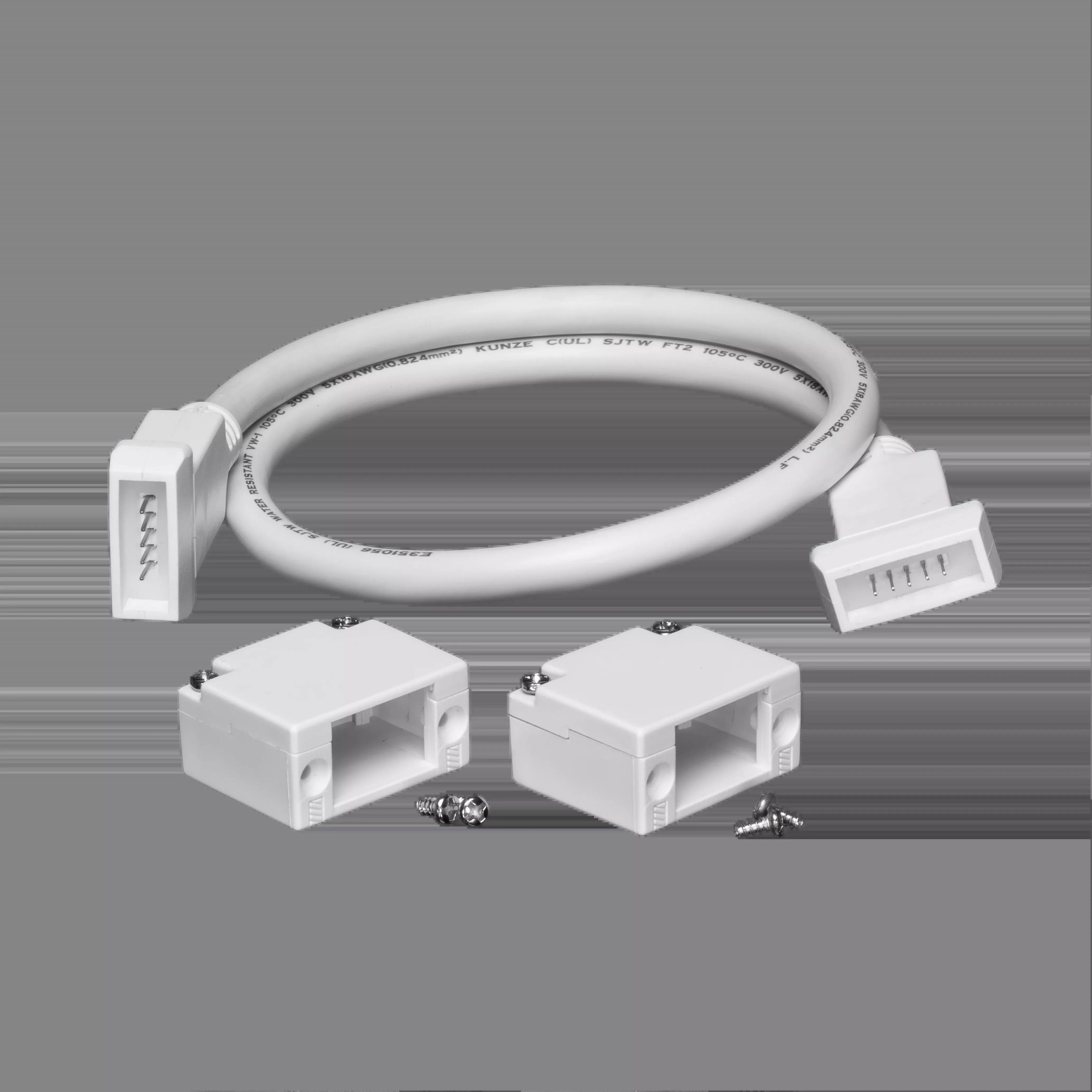 120-H3-RGBW-JUMP3 Hybrid 3 RGBW 3ft Linking Cable