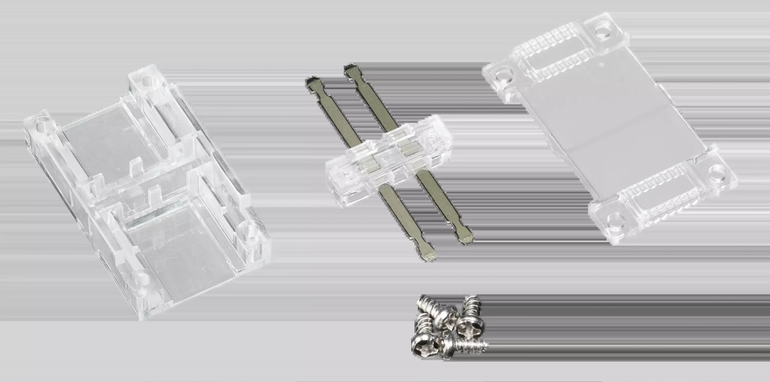120-H3-SPL Hybrid 3 Single Color Splice Connection Kit