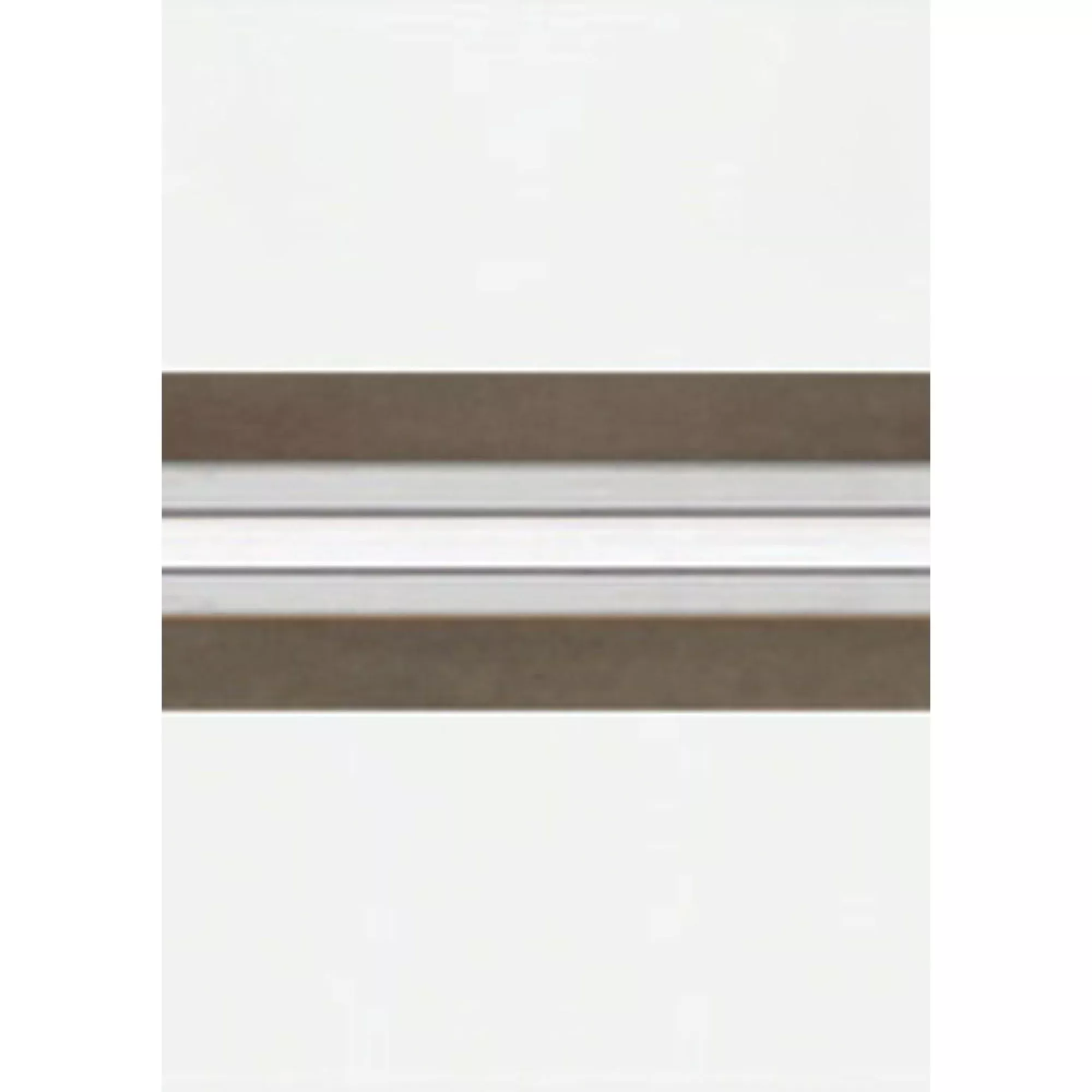 24" Monorail, Antique Bronze Finish
