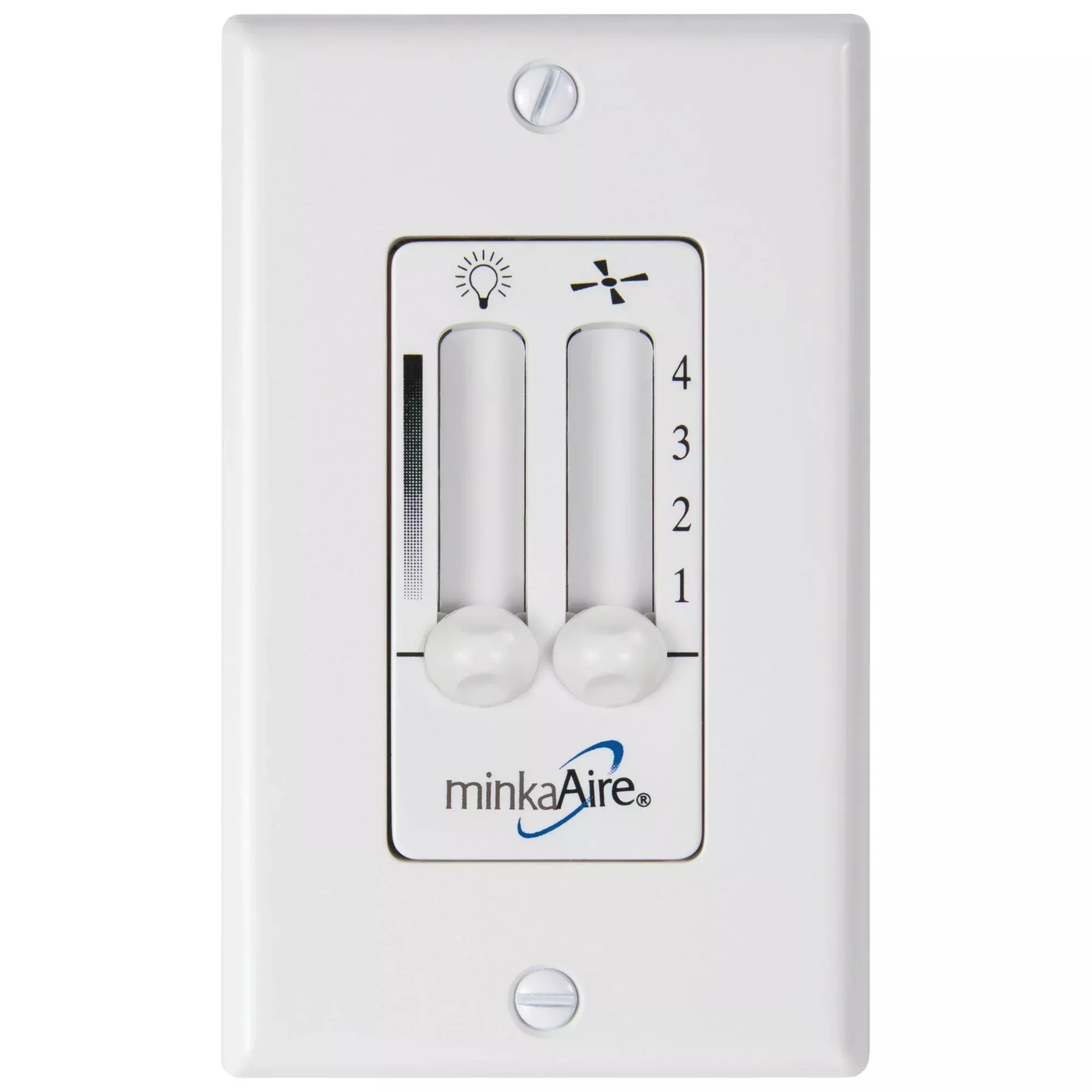4-Speed AC Motor and Light Wall Control