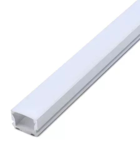 4ft Standard Aluminum Mounting Channel