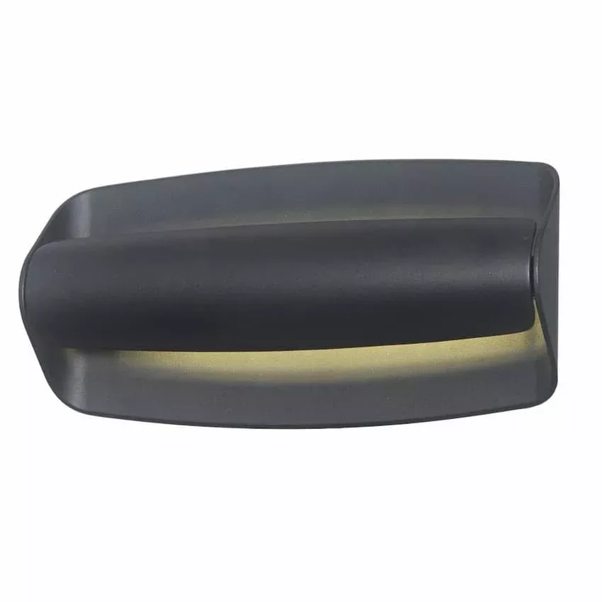 Abra Lighting Bezel 5CCT Adjustable Outdoor Wall Sconce - 20W, 5CCT