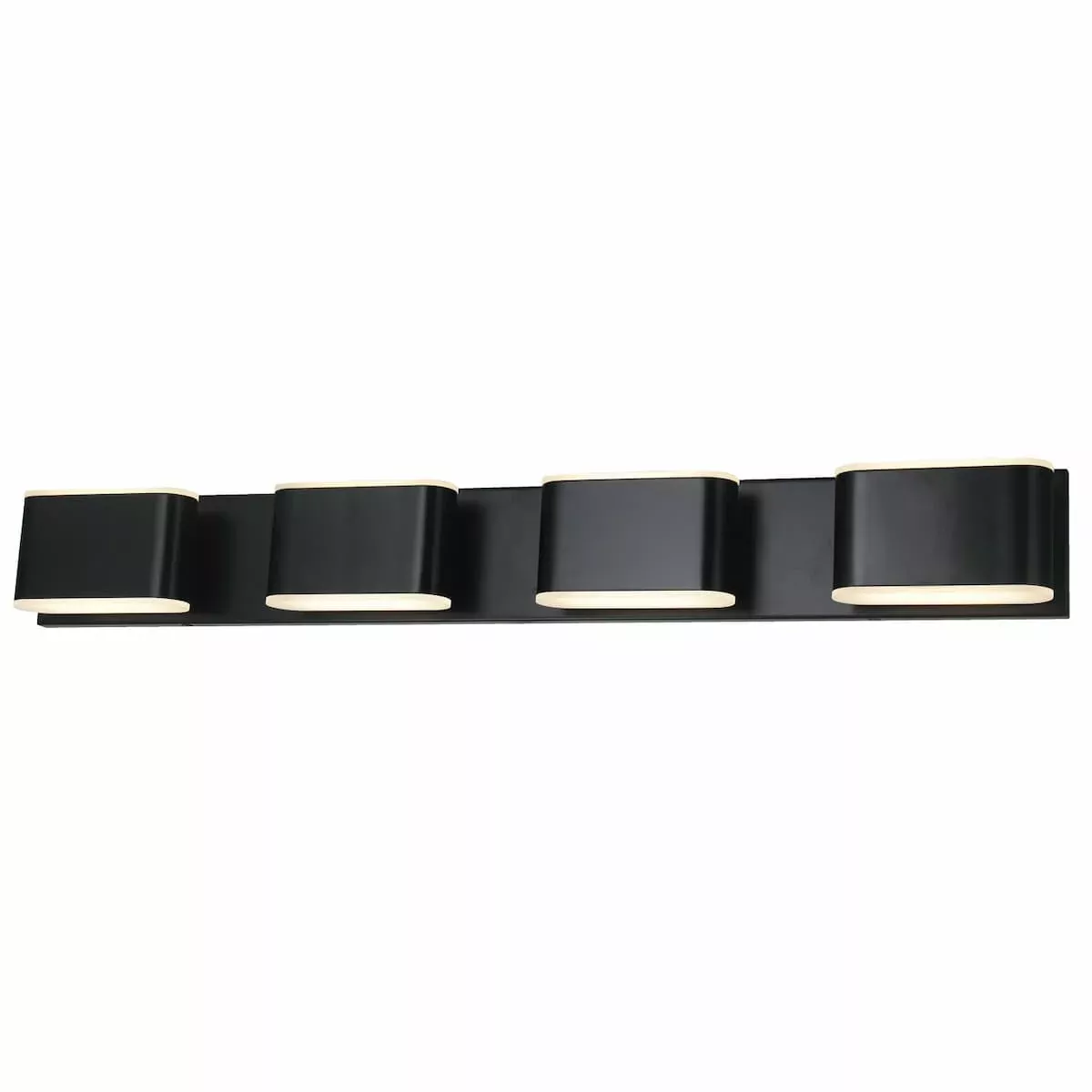 Abra Lighting Bianca Metal Vanity Fixture 35 in. - 52W, 3000K