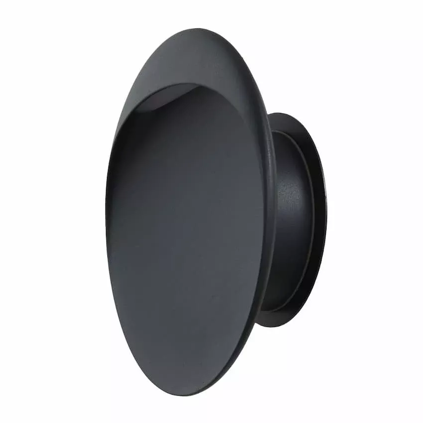 Abra Lighting Sol Wet Location Wall Fixture - 7W, 3000K