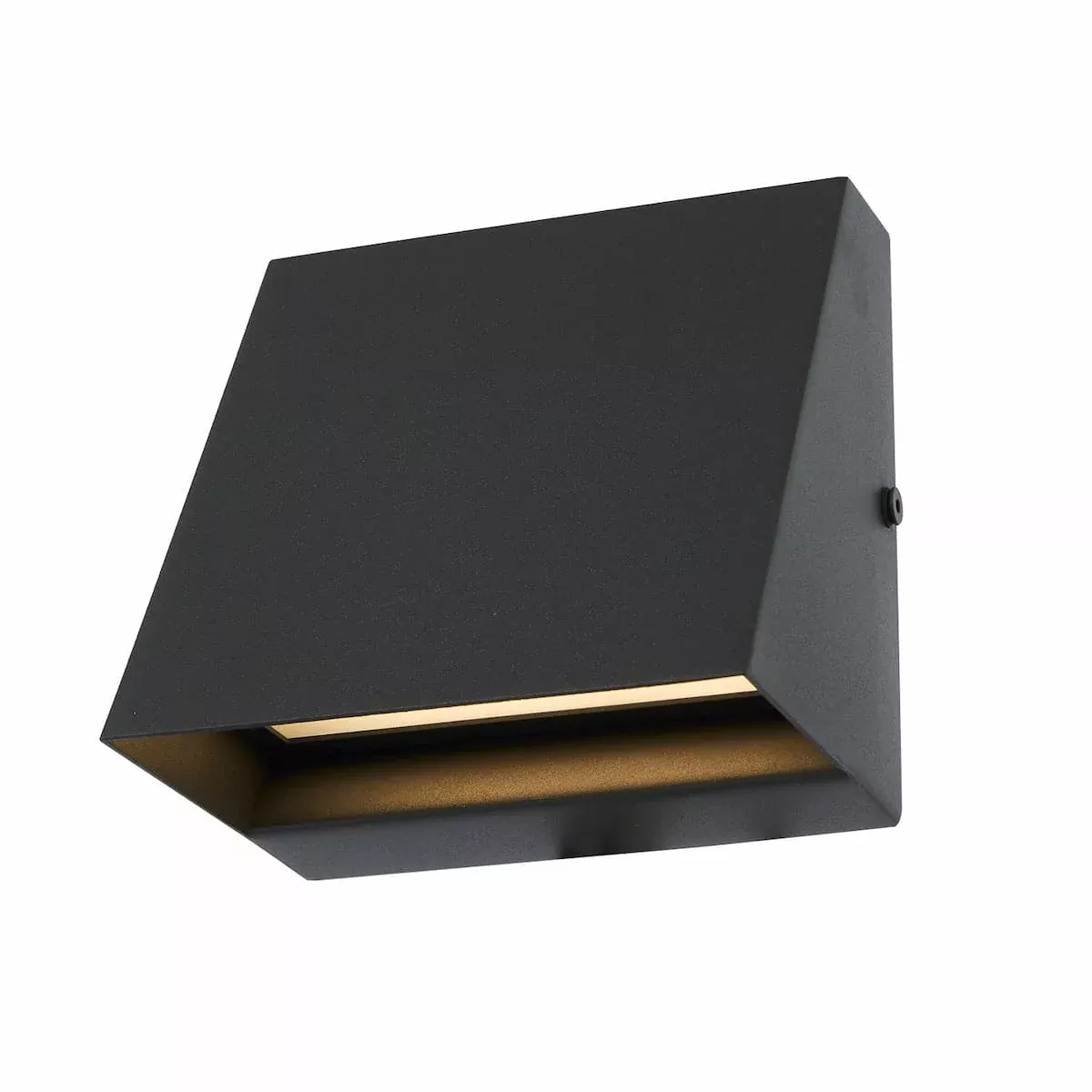 Abra Lighting Wedge Wet Location Wall Sconce - 12W, 3000K