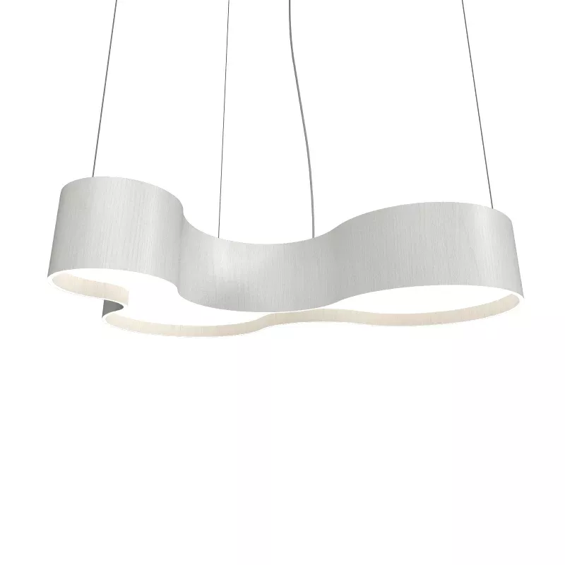 Accord 1216LED Organic 1-lt 32" LED Pendant