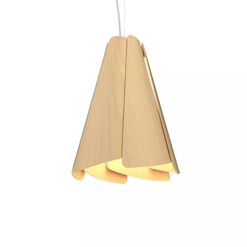 Accord 1363 Fuchsia 1-lt 13" LED Pendant