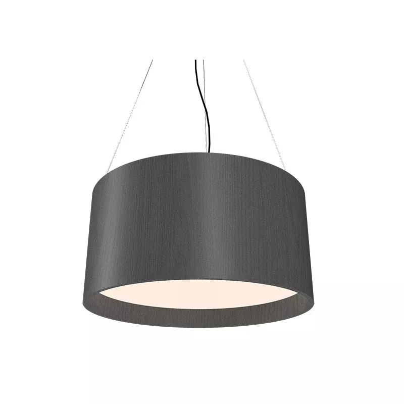 Accord 202 Cylindrical 3-lt 20" LED Pendant