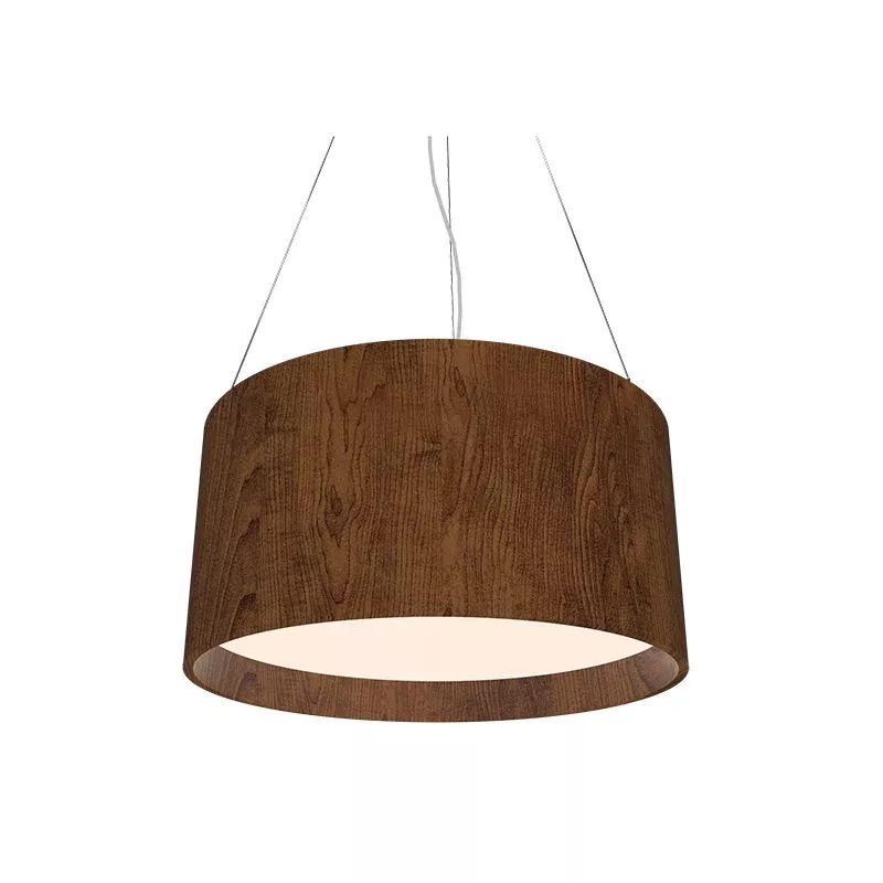 Accord 202LED Cylindrical 1-lt 20" LED Pendant