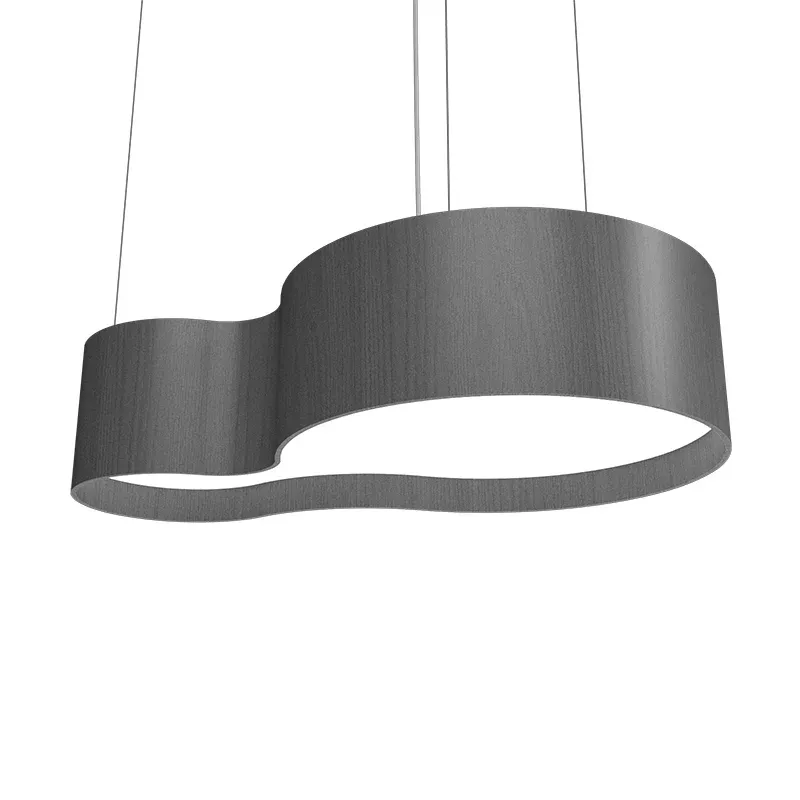 Accord 285LED Organic 1-lt 33" LED Pendant