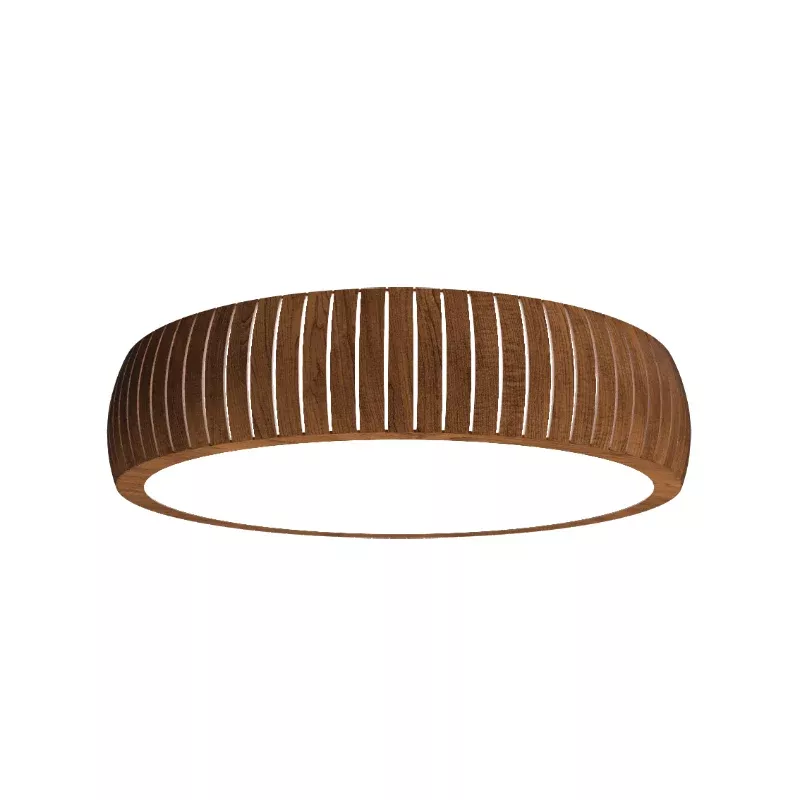 Accord 5038LED Barrel 1-lt 20" LED Flush Mount