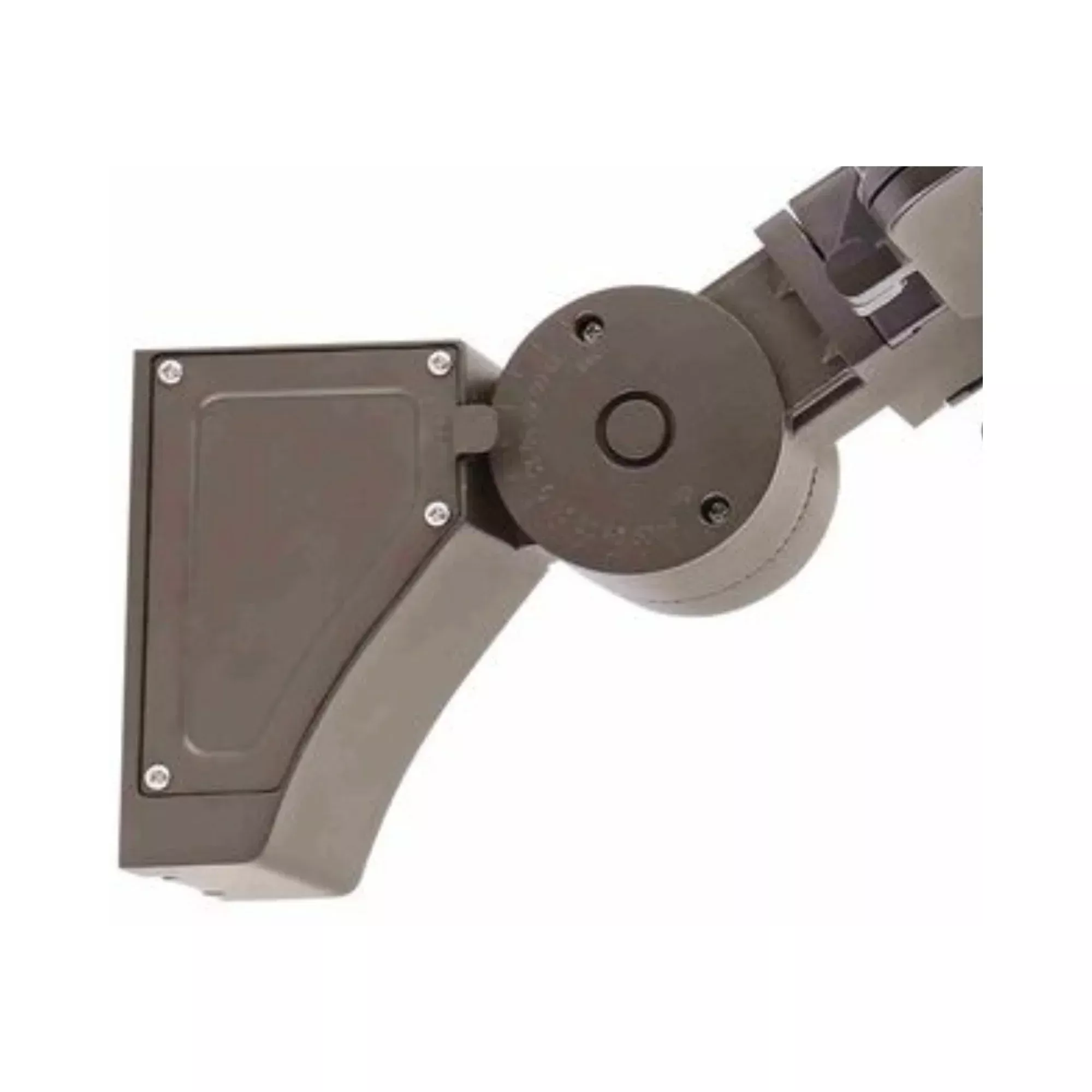 Adjsutable Square/Round Pole Mount For SQL Series