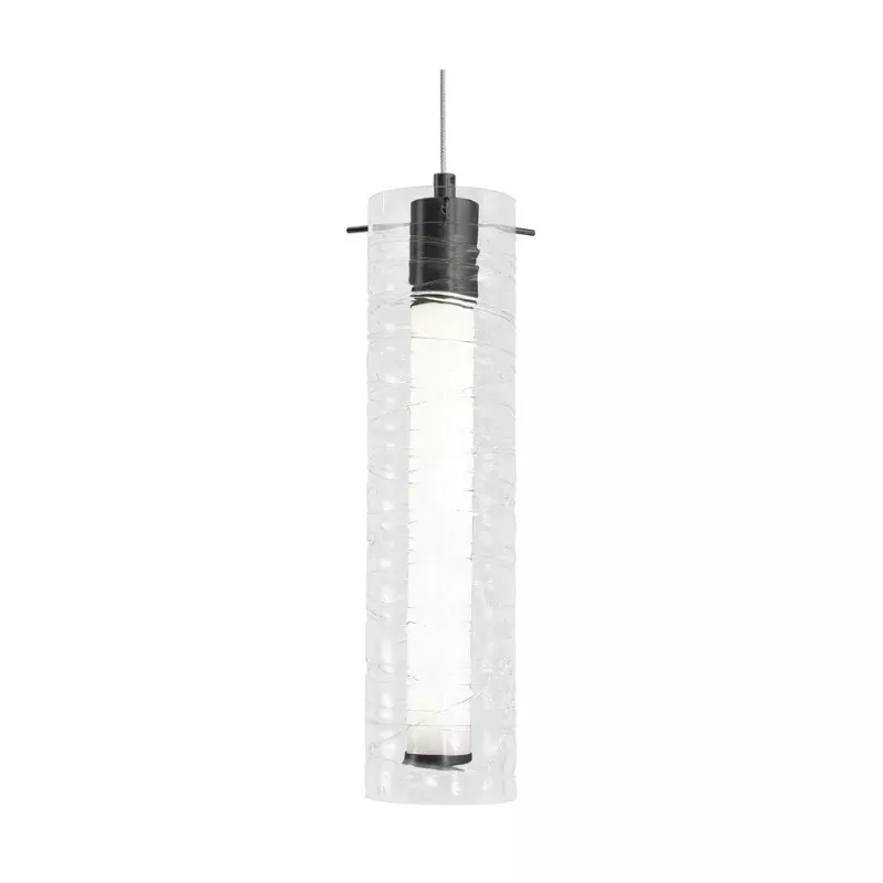 AFX BRIP04LAJUD Bari 1-lt 4" LED Pendant