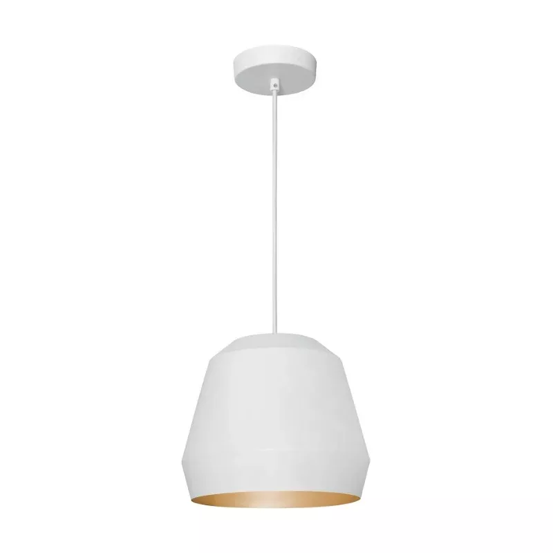 AFX BRXP10MB Bronx 1-lt 10" Pendant