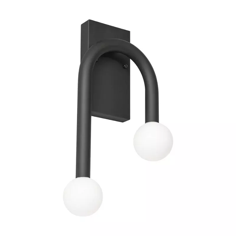 AFX COES1017LAJUD Colette 2-lt 17" Tall LED Wall Sconce
