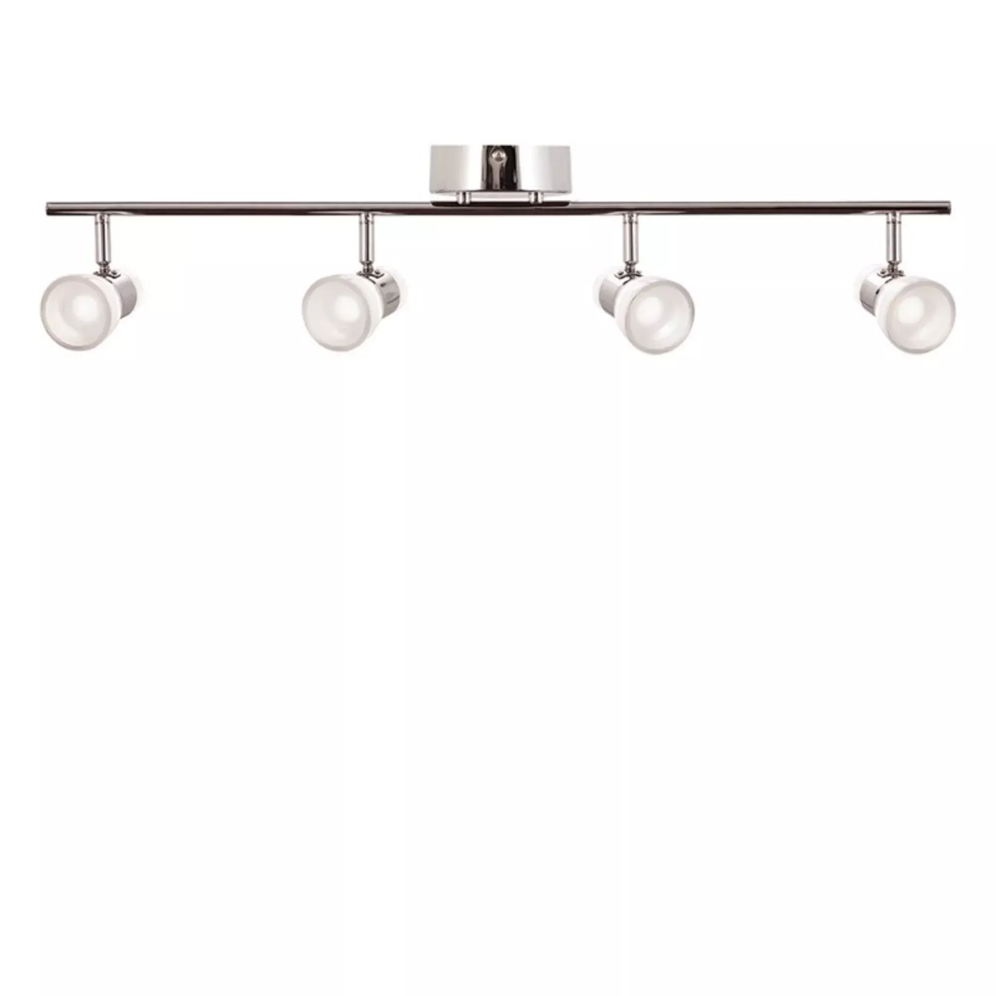 AFX Gage 30" LED Fixed Rail, Polished Chrome Finish