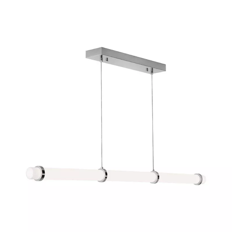 AFX MIAP0348LAJUD Miami 1-lt 48" LED Linear Pendant