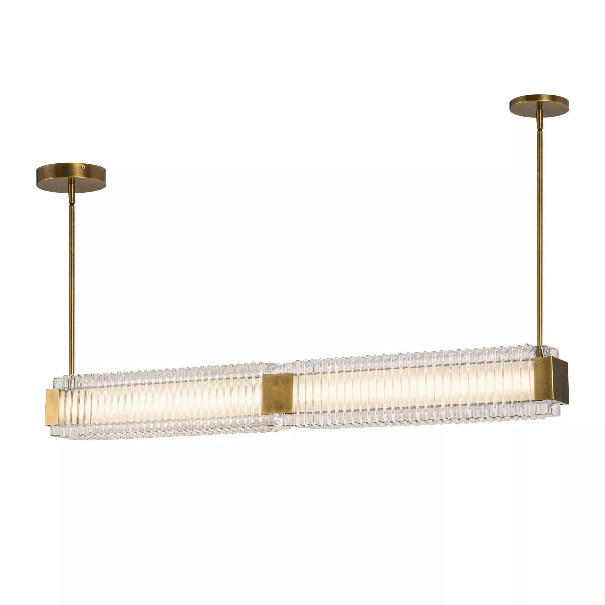 Alora Alai LED Linear Pendant LP374247