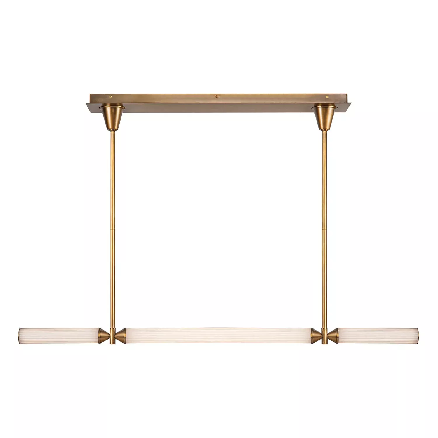 Alora Edwin LED Linear Pendant LP348148