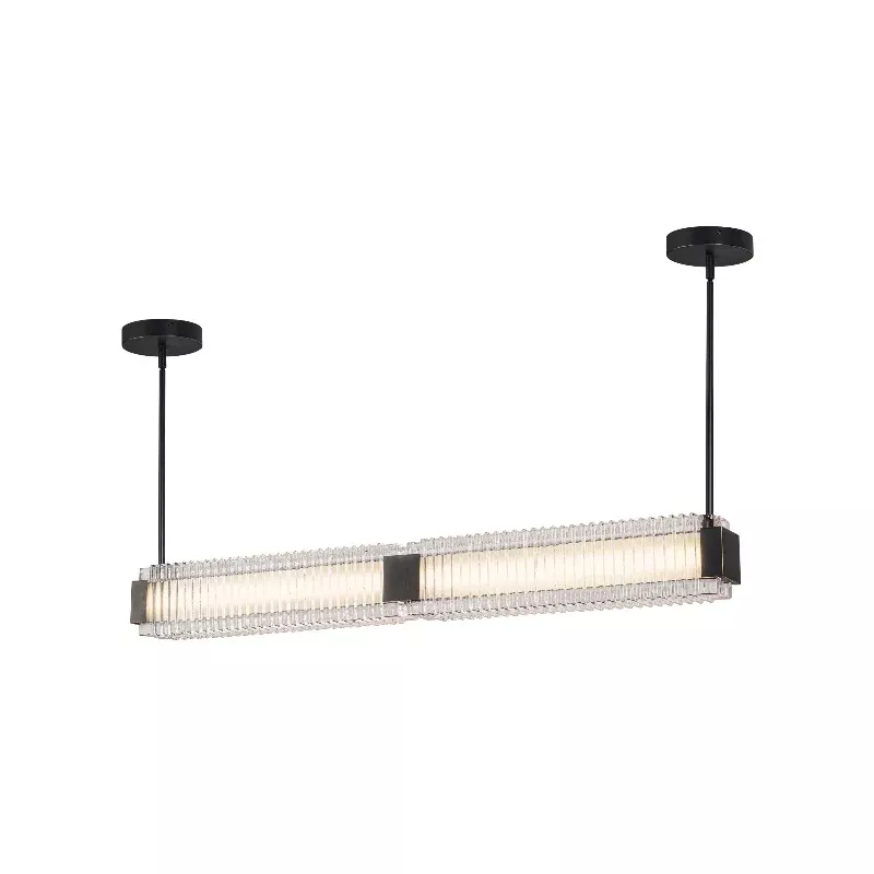 Alora LP374247 Alai 2-lt 47" LED Linear Pendant
