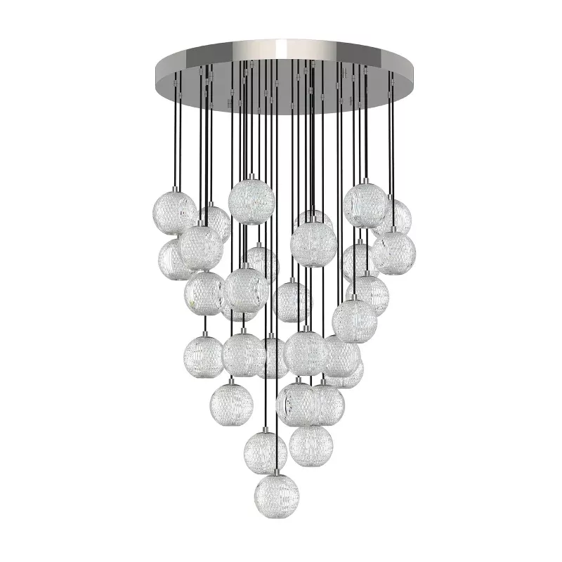 Alora MP321230 Marni 26" LED Pendant