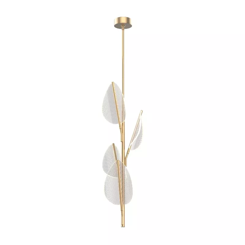 Alora PD321104 Flora 4-lt 11" LED Pendant