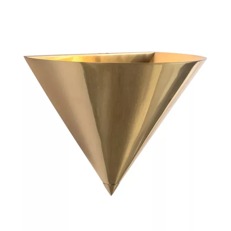 Alora WS341108 Versus 1-lt 10" Wall Sconce