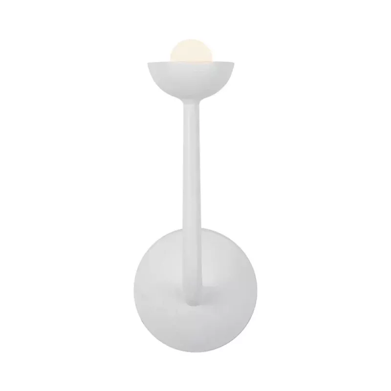 Alora WV313103 Spade 1-lt 12" Tall LED Wall Sconce