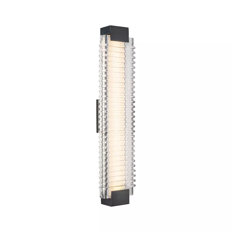 Alora WV374225 Alai 1-lt 25" Tall LED Wall Sconce