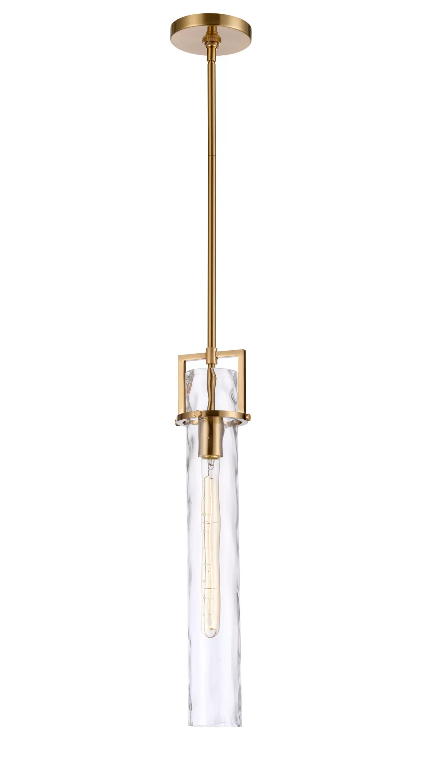 Arabela Jayden Lacquered Gold Pendant 85246-1