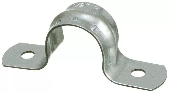 Arlington Industries 352 1 in Steel Conduit Strap (25-Pack)