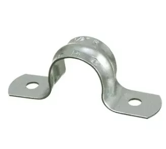 Arlington Industries 354 1-1/2 in Steel Conduit Strap (25-Pack)