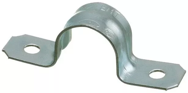 Arlington Industries 363 1-1/4 in Steel Conduit Strap (50-Pack)