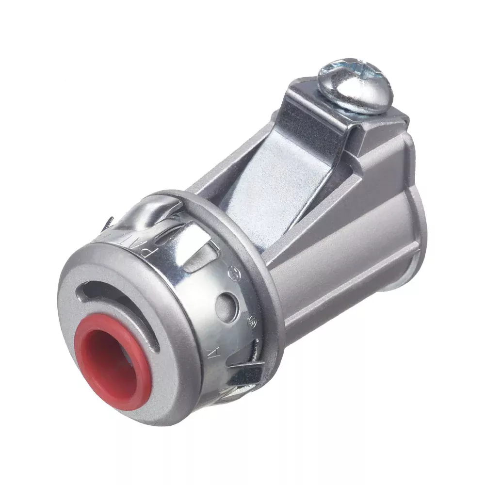 Arlington Industries 4010ASTBKT Die-Cast Zinc Insulating Bushing (700-Pack)
