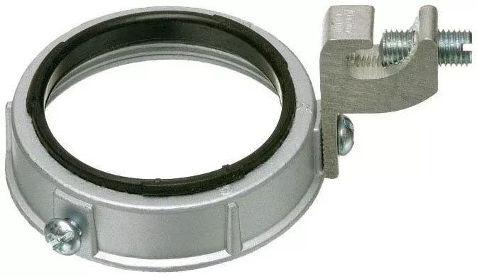 Arlington Industries 4591250 5 in Die-Cast Zinc Grounding Connector (5-Pack)