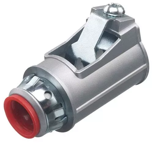 Arlington Industries 5010AST 1/2 in Die-Cast Zinc Insulating Bushing (25-Pack)