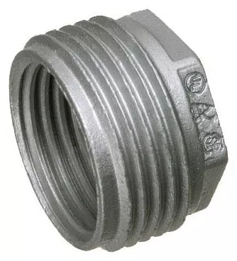 Arlington Industries 532 2 in Die-Cast Zinc Reducing Bushing (10-Pack)