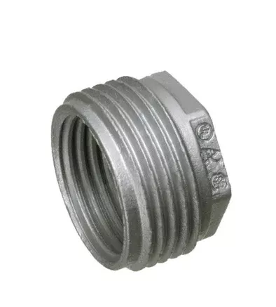 Arlington Industries 536 2 in Die-Cast Zinc Reducing Bushing (10-Pack)