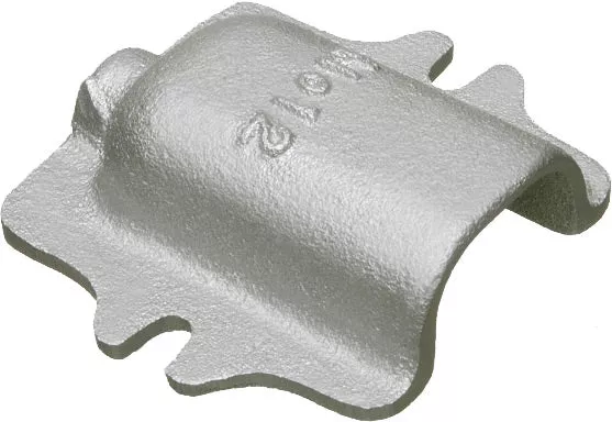 Arlington Industries 663 Silver Wall Plate (10-Pack)