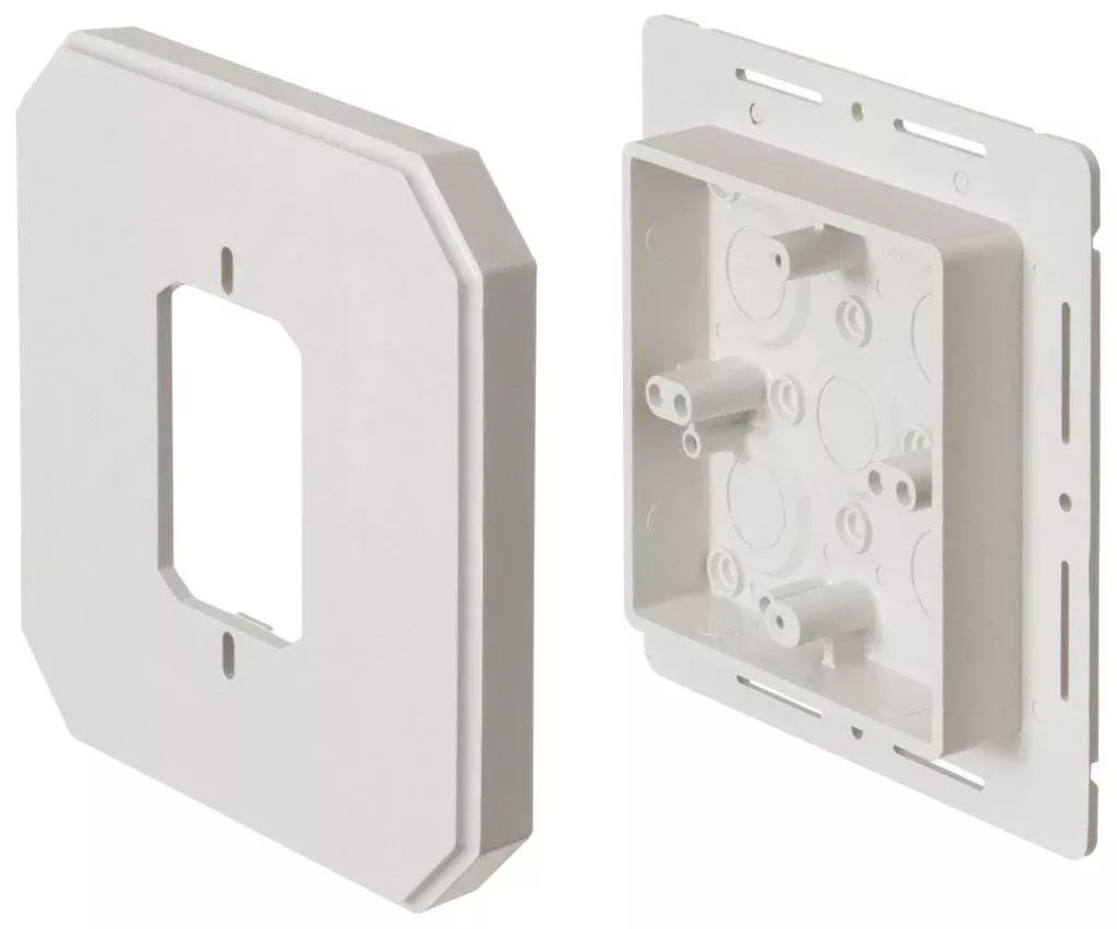 Arlington Industries 8082F Siding Mounting Kit (25-Pack)