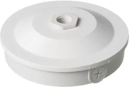Arlington Industries 8161BP UV-Rated Plastic Electrical Box