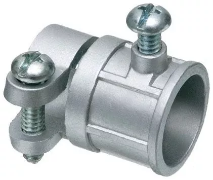 Arlington Industries 860 1/2 in Die-Cast Zinc Coupling (50-Pack)