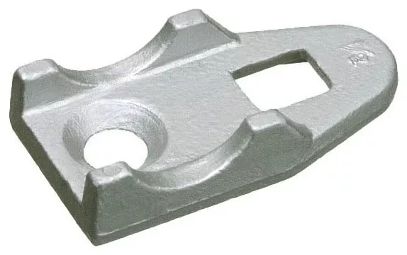 Arlington Industries CB6 2 in Malleable Iron Clamp Back Spacer (25-Pack)