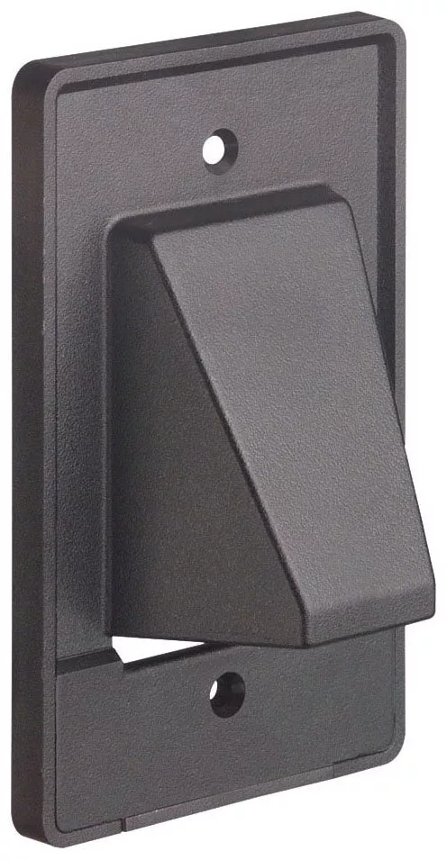 Arlington Industries CER1 Wall Plate