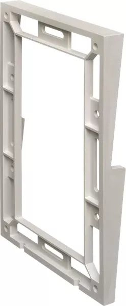 Arlington Industries DBHR141 UV-Rated Plastic Siding Mounting Kit