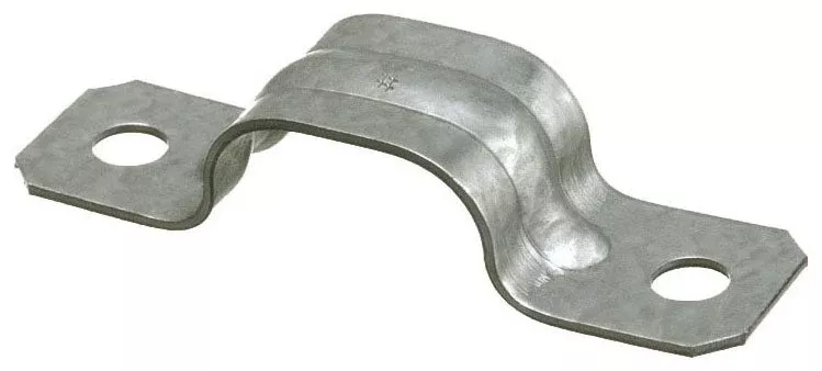 Arlington Industries E-STRAP Steel Conduit Strap (50-Pack)